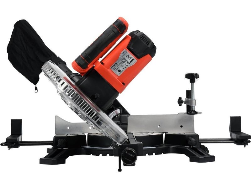 ياتو منشار ميتري 255 ملم 1800W مع ليزر YT-82173BS - Image 3